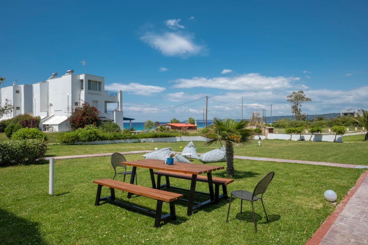 Sunset Villas ポッシディ エクステリア 写真