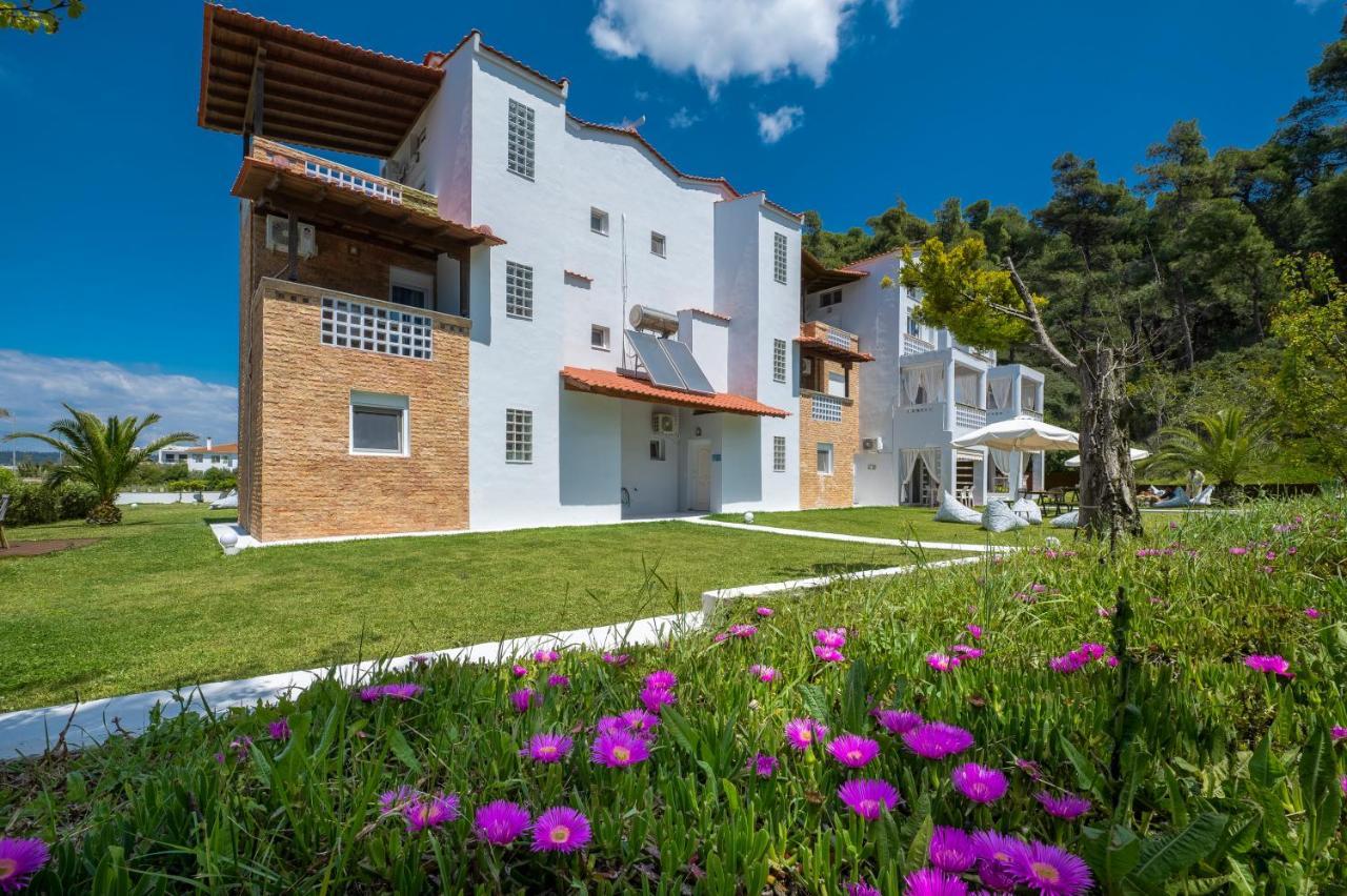 Sunset Villas ポッシディ エクステリア 写真