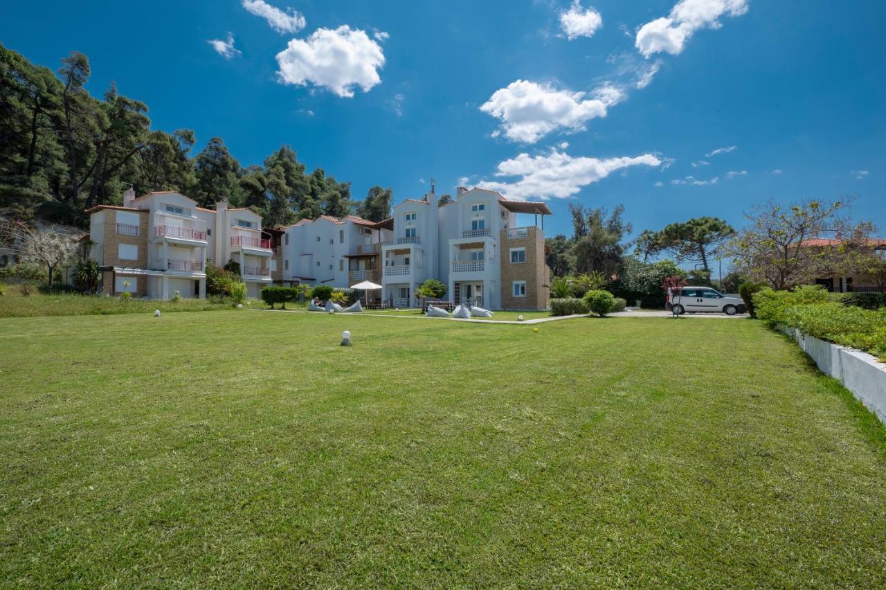 Sunset Villas ポッシディ エクステリア 写真