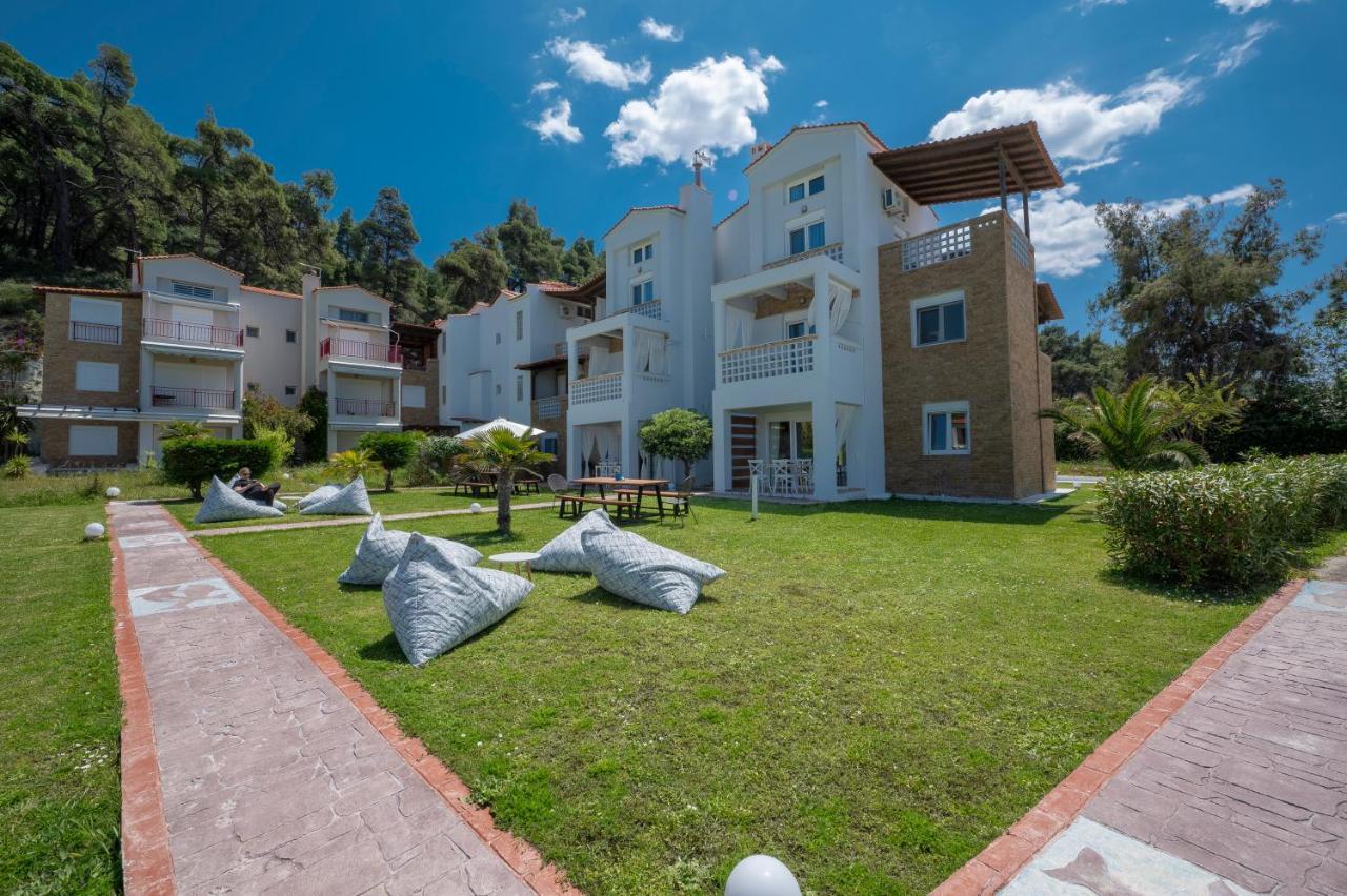 Sunset Villas ポッシディ エクステリア 写真