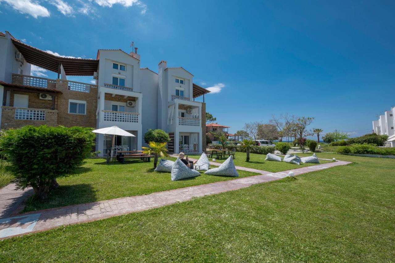 Sunset Villas ポッシディ エクステリア 写真