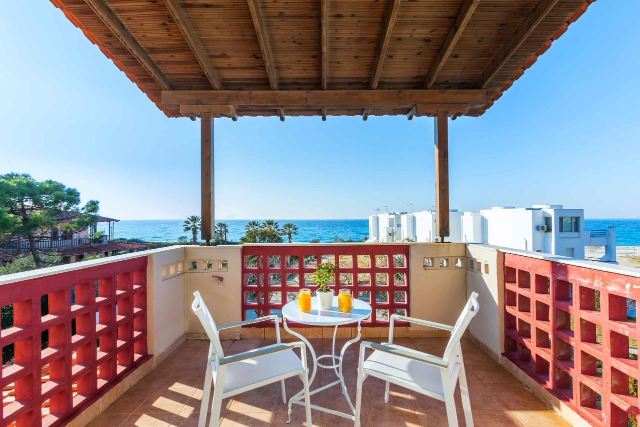 Sunset Villas ポッシディ エクステリア 写真