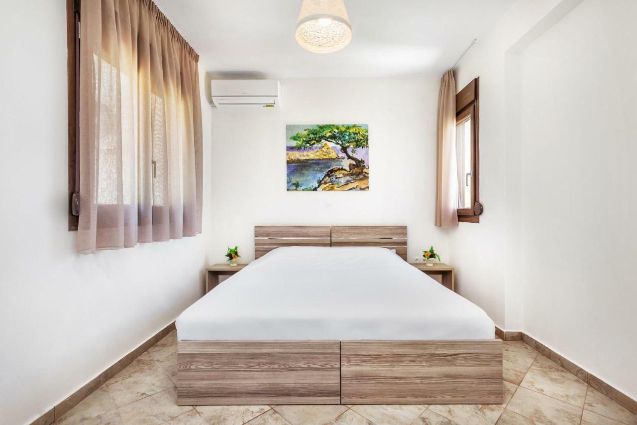 Sunset Villas ポッシディ エクステリア 写真