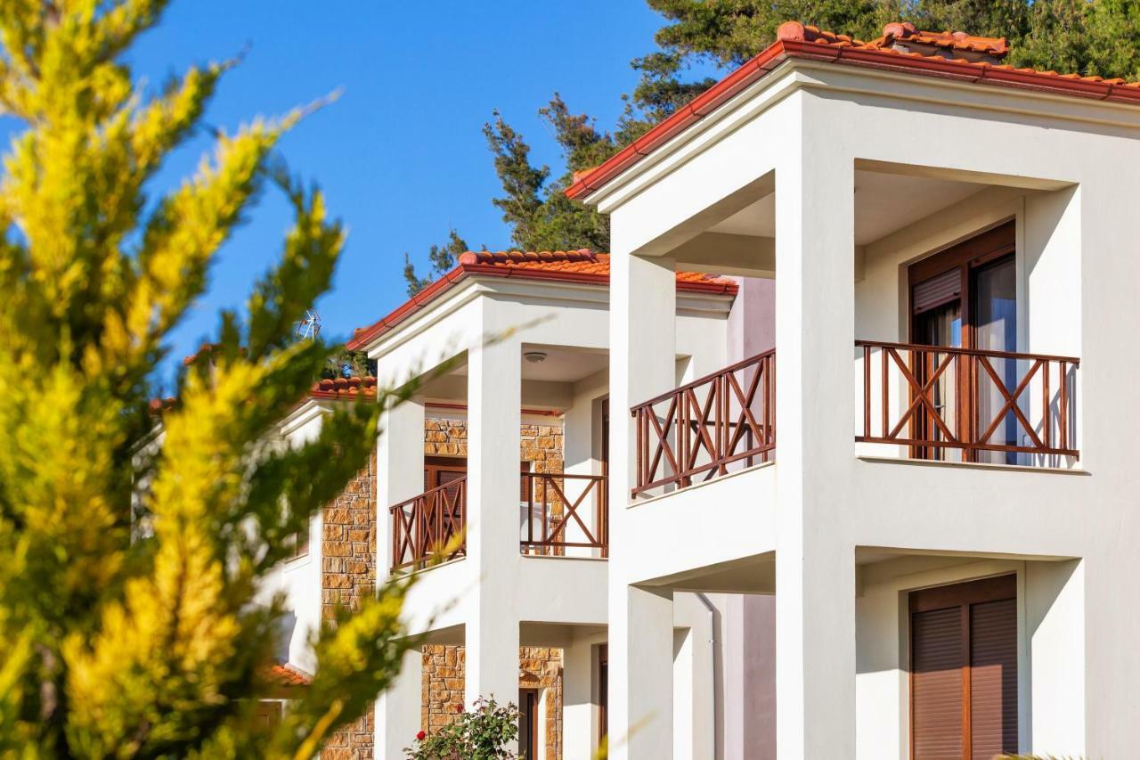 Sunset Villas ポッシディ エクステリア 写真