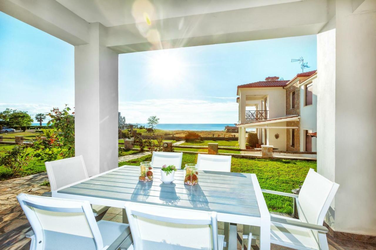 Sunset Villas ポッシディ エクステリア 写真