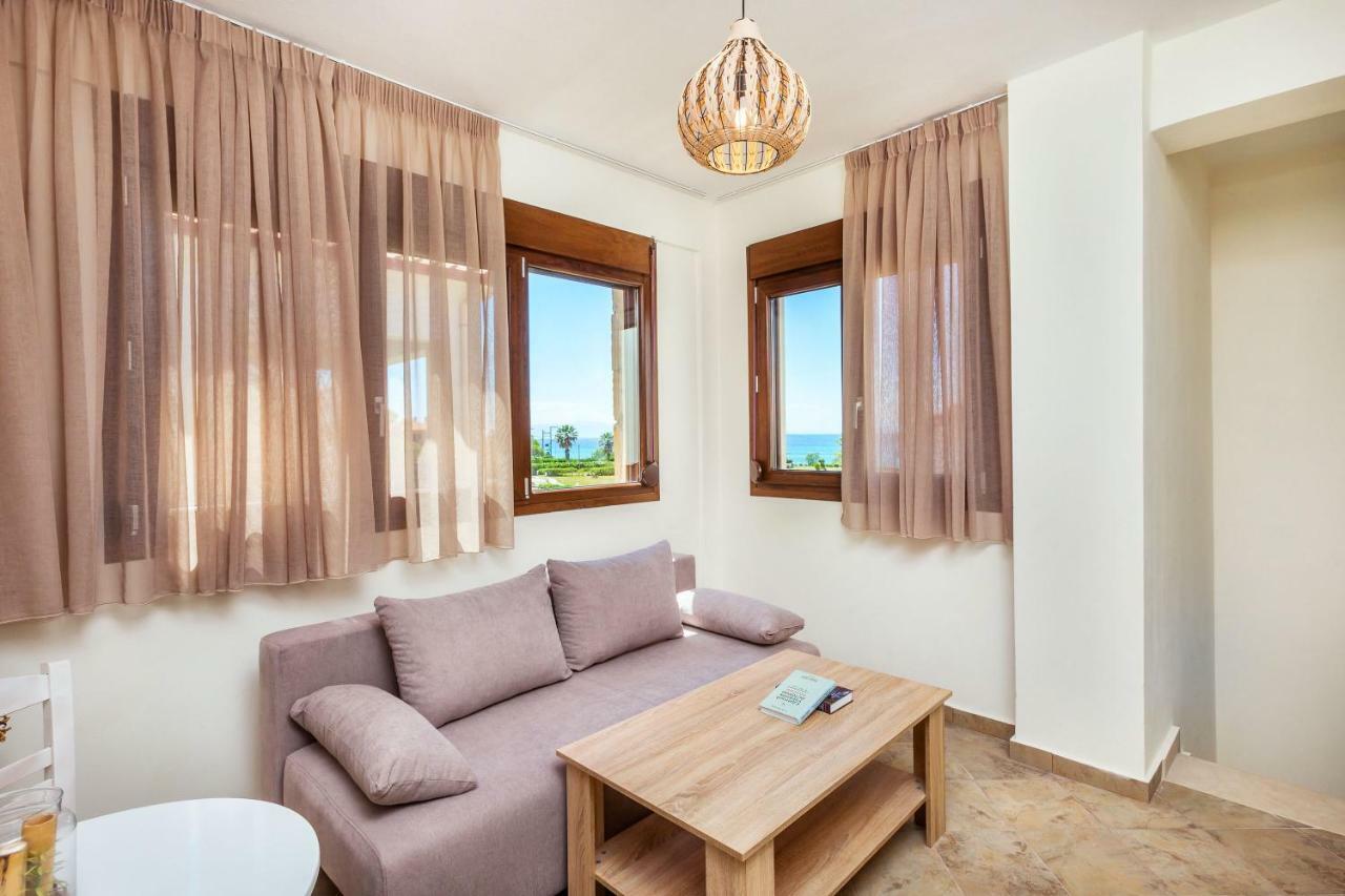 Sunset Villas ポッシディ エクステリア 写真